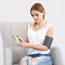 Tips for Taking Your Blood Pressure Plus A Giveaway!