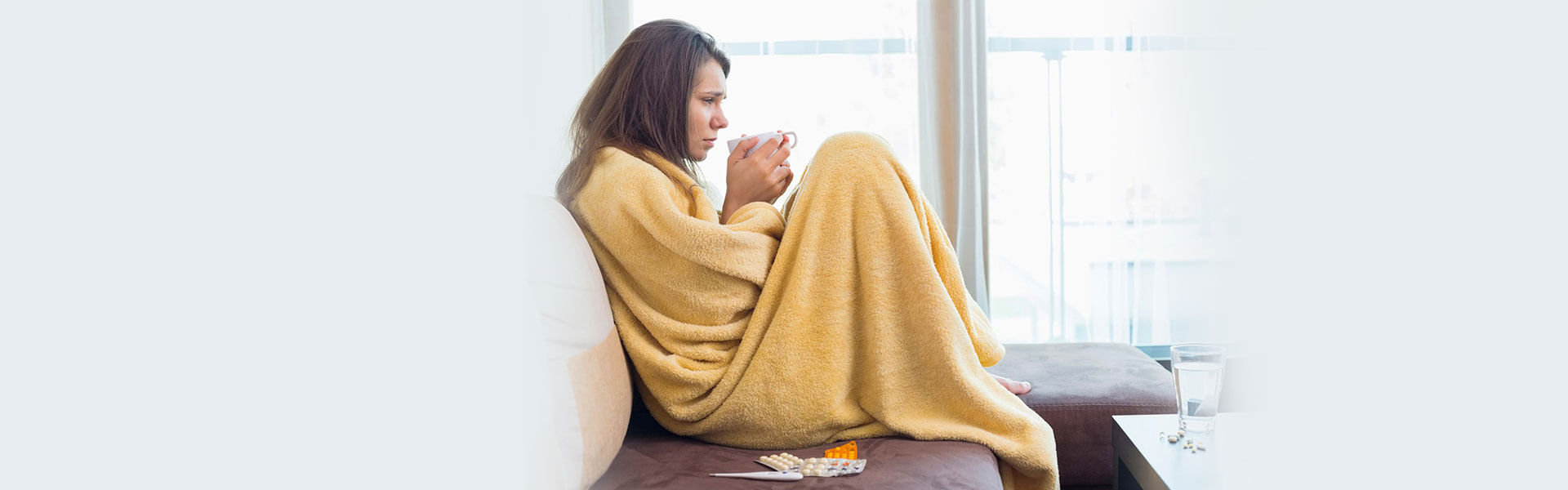 Keep Cold and Flu Infection at Bay This Winter