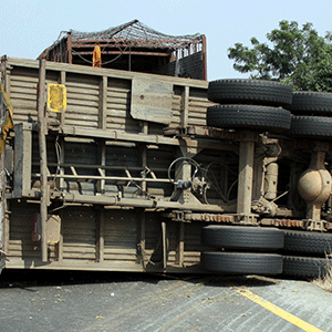 Truck Accidents and Crashes