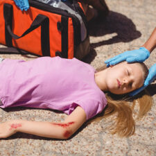 What to Do After a Slip, Trip, or Fall