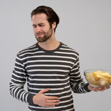 Why Do You Get Sharp Stomach Pains After Eating Certain Foods?
