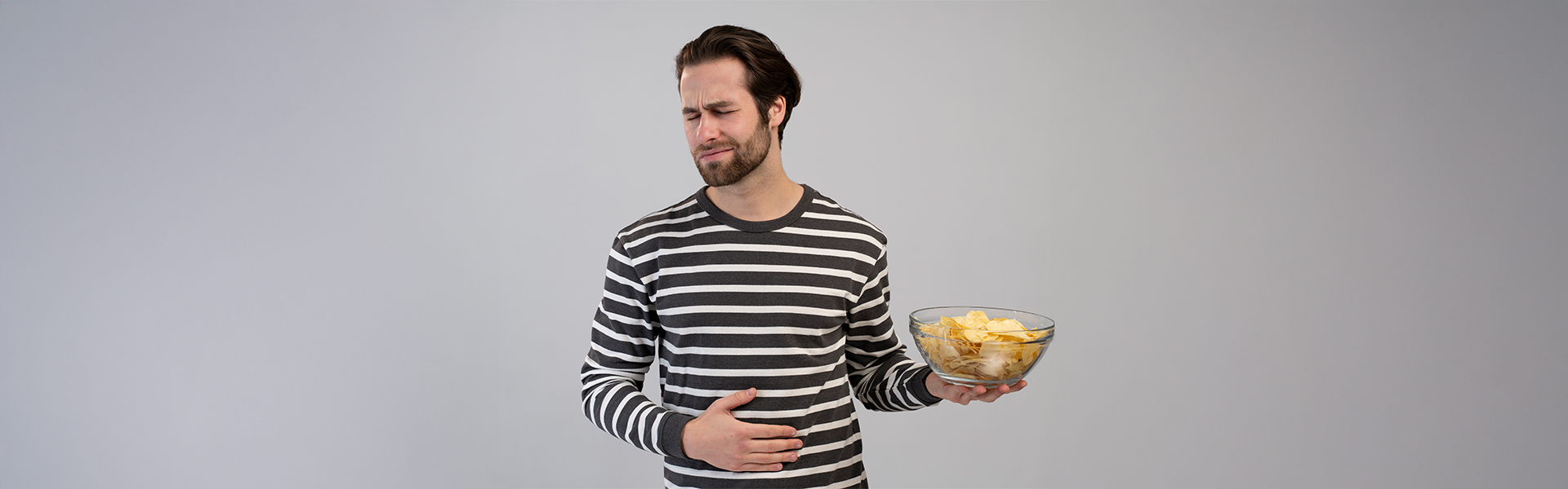 Why Do You Get Sharp Stomach Pains After Eating Certain Foods?