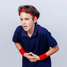 When to Worry About Your Child’s Stomach Pain